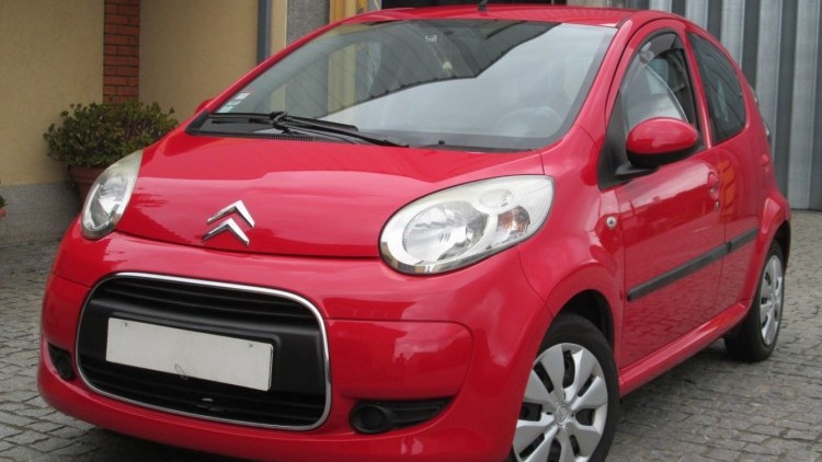 Citro&euml;n C1 1.0 SX