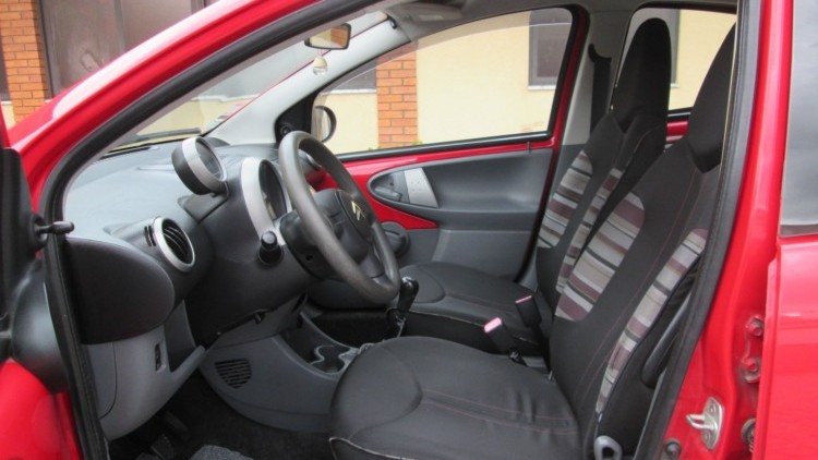 Citro&euml;n C1 1.0 SX