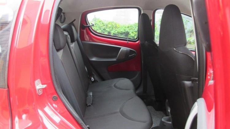 Citro&euml;n C1 1.0 SX
