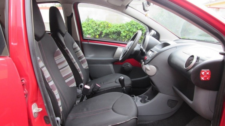 Citro&euml;n C1 1.0 SX