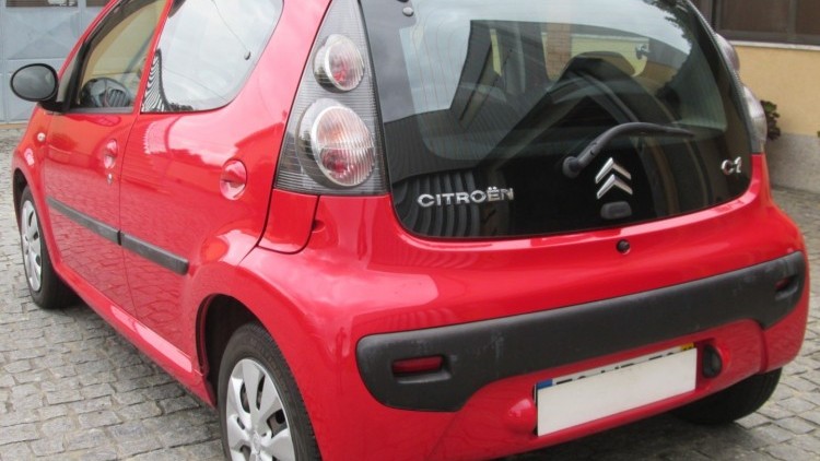 Citro&euml;n C1 1.0 SX