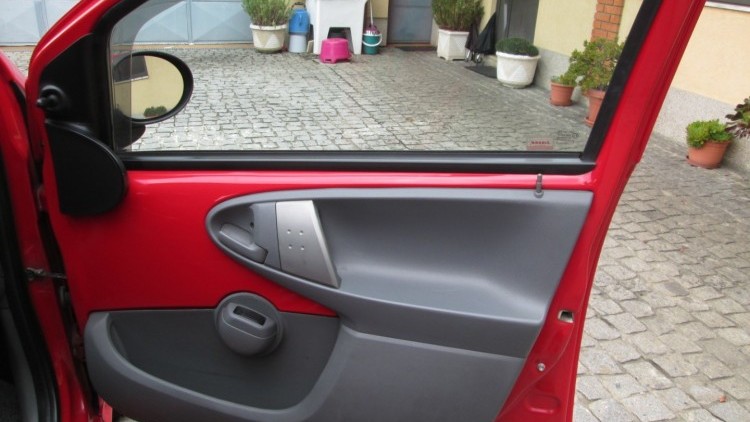 Citro&euml;n C1 1.0 SX