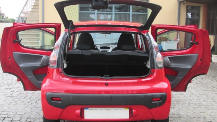 Citro&euml;n C1 1.0 SX