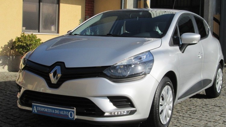 Renault Clio 1.5 DCI " ZEN S & S "