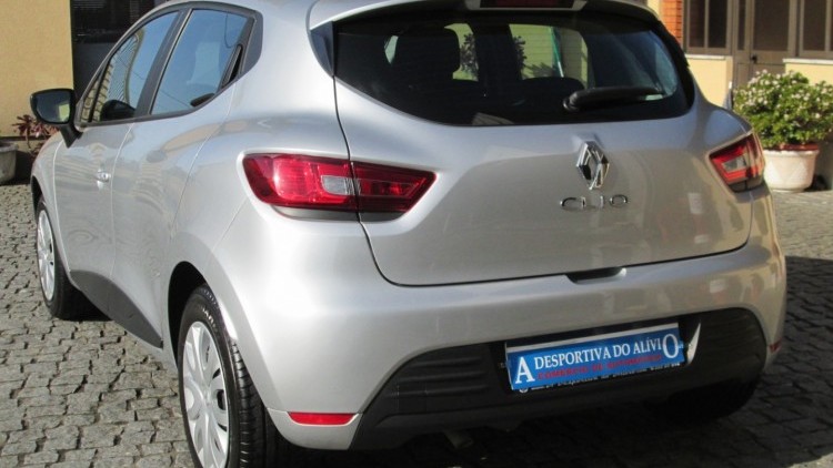 Renault Clio 1.5 DCI " ZEN S & S "