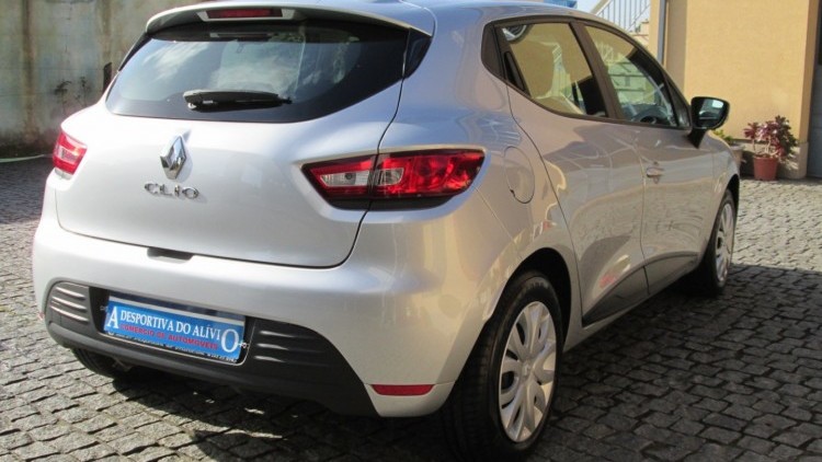 Renault Clio 1.5 DCI " ZEN S & S "