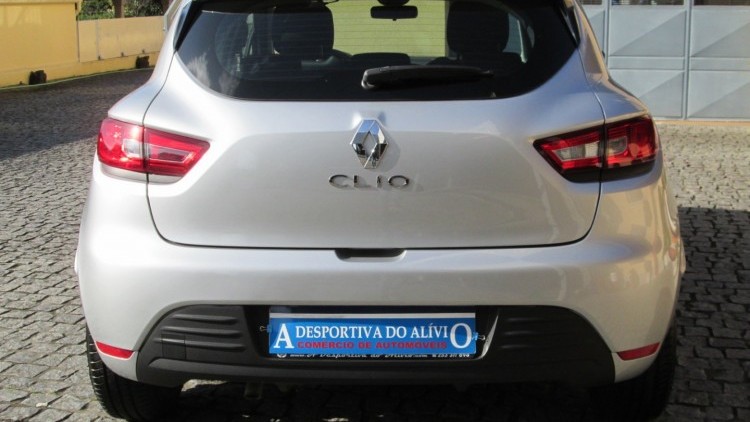Renault Clio 1.5 DCI " ZEN S & S "