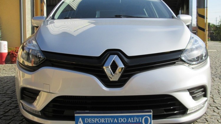 Renault Clio 1.5 DCI " ZEN S & S "
