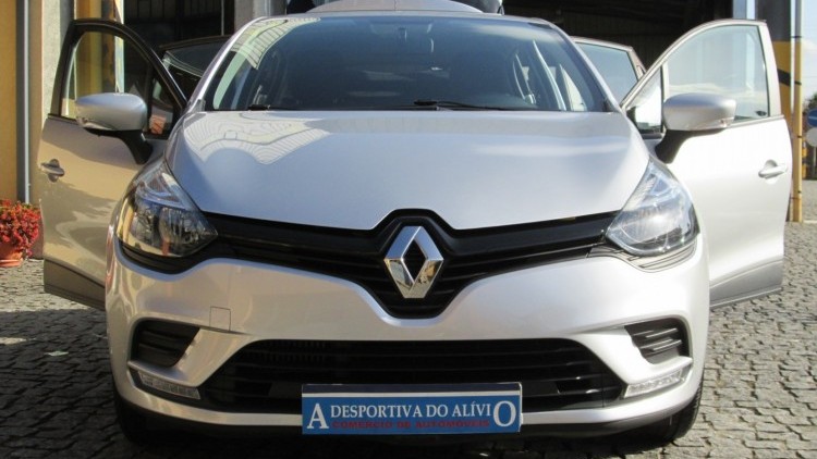 Renault Clio 1.5 DCI " ZEN S & S "