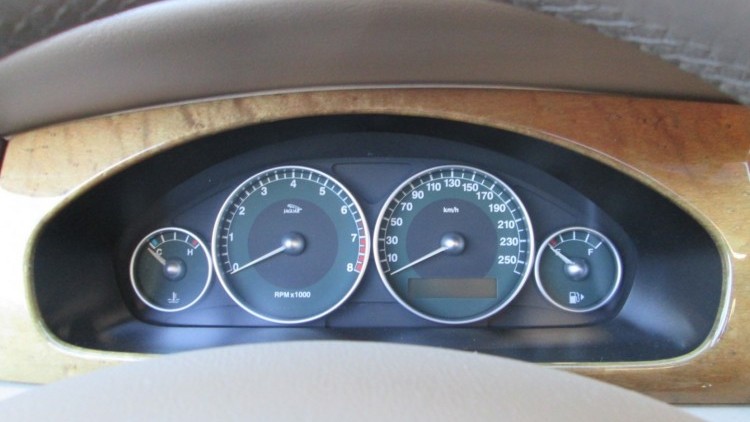 Jaguar X-Type 2.0 V6