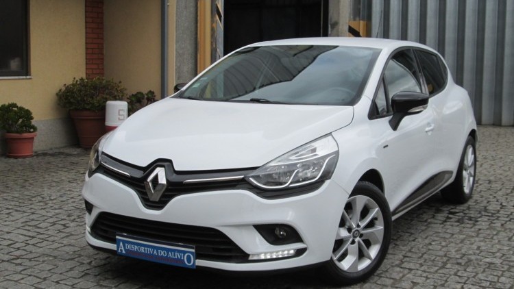Renault Clio 1.5 DCI LIMITED Edition