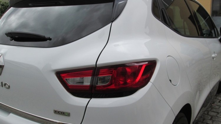 Renault Clio 1.5 DCI LIMITED Edition