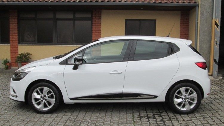 Renault Clio 1.5 DCI LIMITED Edition