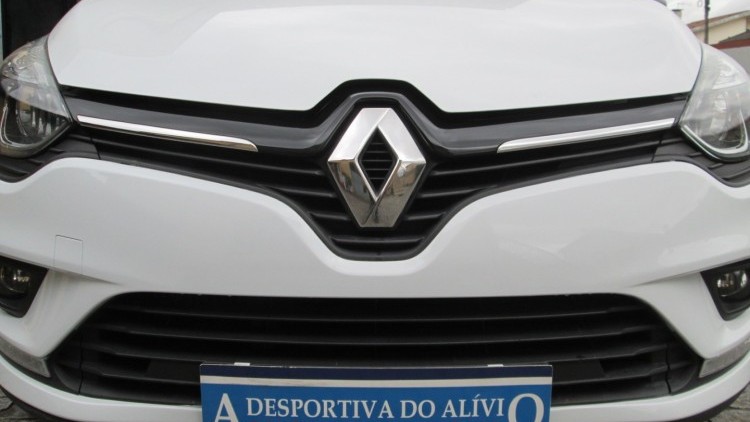 Renault Clio 1.5 DCI LIMITED Edition