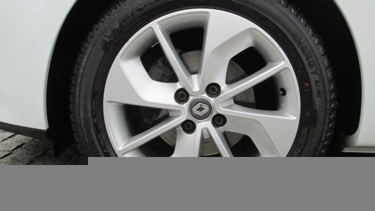 Renault Clio 1.5 DCI LIMITED Edition