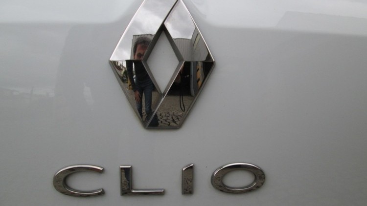 Renault Clio 1.5 DCI LIMITED Edition