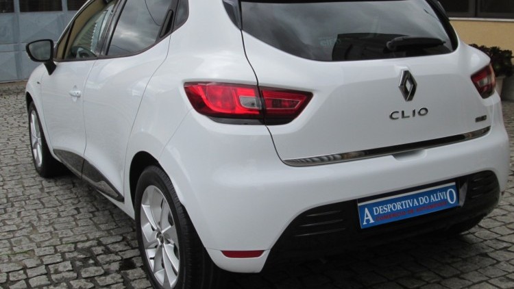 Renault Clio 1.5 DCI LIMITED Edition