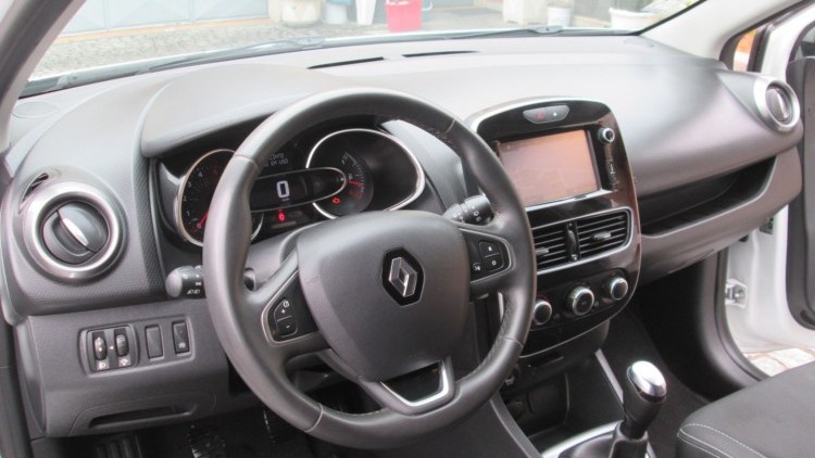 Renault Clio 1.5 DCI LIMITED Edition