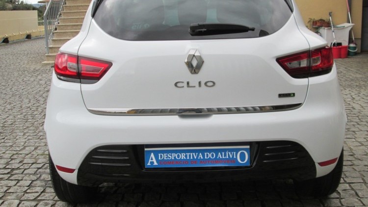 Renault Clio 1.5 DCI LIMITED Edition