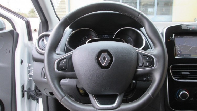 Renault Clio 1.5 DCI LIMITED Edition