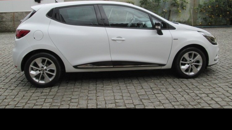 Renault Clio 1.5 DCI LIMITED Edition