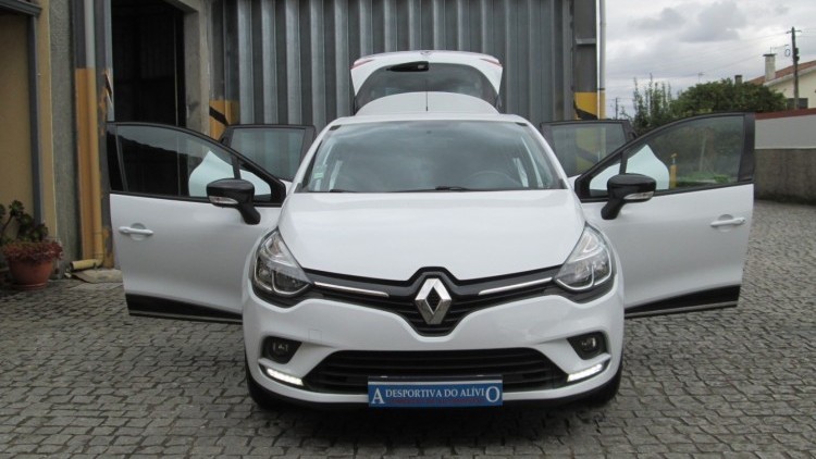 Renault Clio 1.5 DCI LIMITED Edition