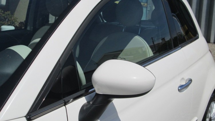 Fiat 500 1.2i LOUNGE