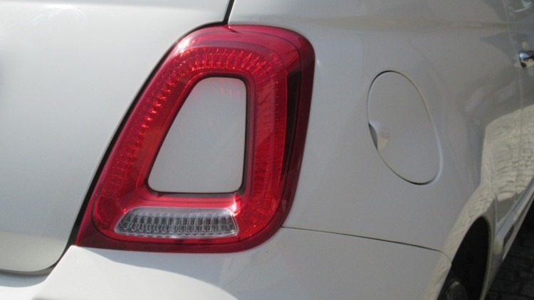 Fiat 500 1.2i LOUNGE