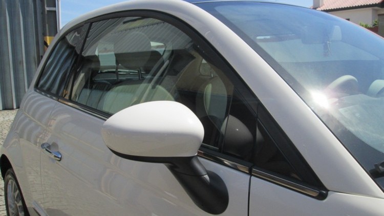 Fiat 500 1.2i LOUNGE