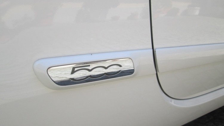 Fiat 500 1.2i LOUNGE