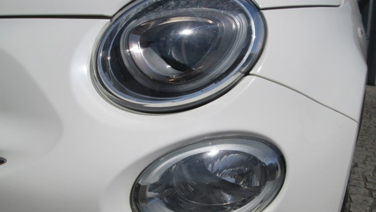 Fiat 500 1.2i LOUNGE