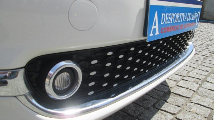 Fiat 500 1.2i LOUNGE