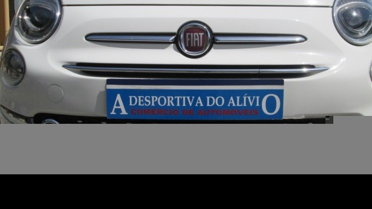 Fiat 500 1.2i LOUNGE