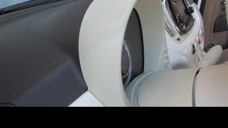 Fiat 500 1.2i LOUNGE
