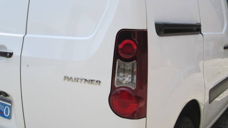 Peugeot Partner 1.6 BlueHdi 3 Lug