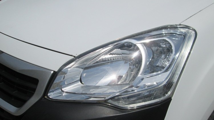 Peugeot Partner 1.6 BlueHdi 3 Lug