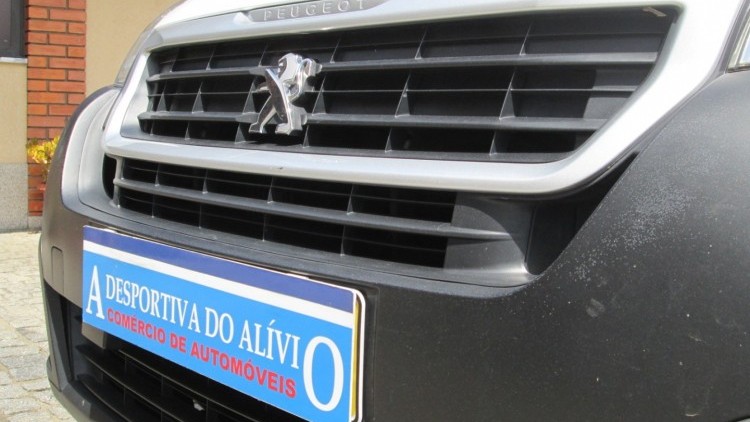 Peugeot Partner 1.6 BlueHdi 3 Lug