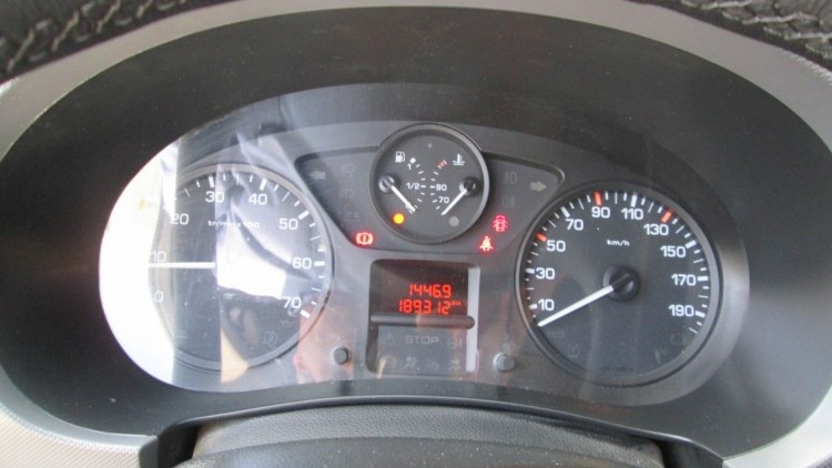Peugeot Partner 1.6 BlueHdi 3 Lug