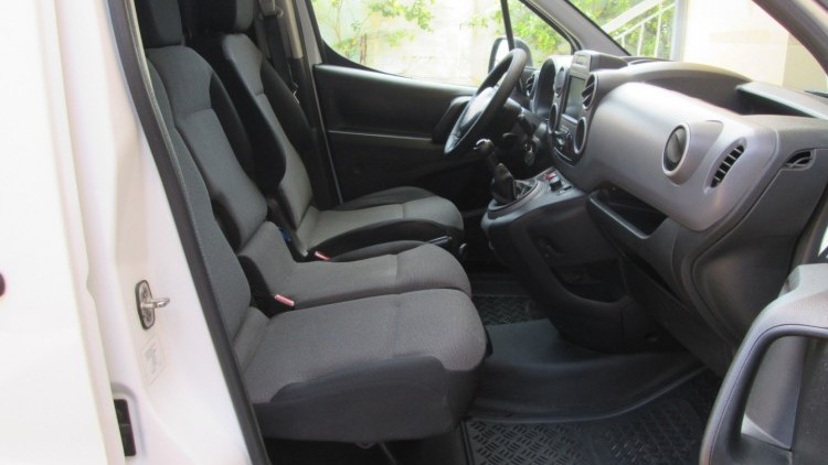 Peugeot Partner 1.6 BlueHdi 3 Lug