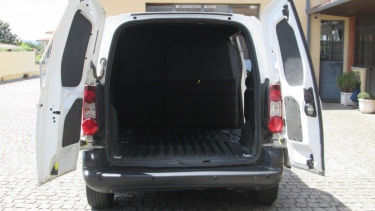 Peugeot Partner 1.6 BlueHdi 3 Lug
