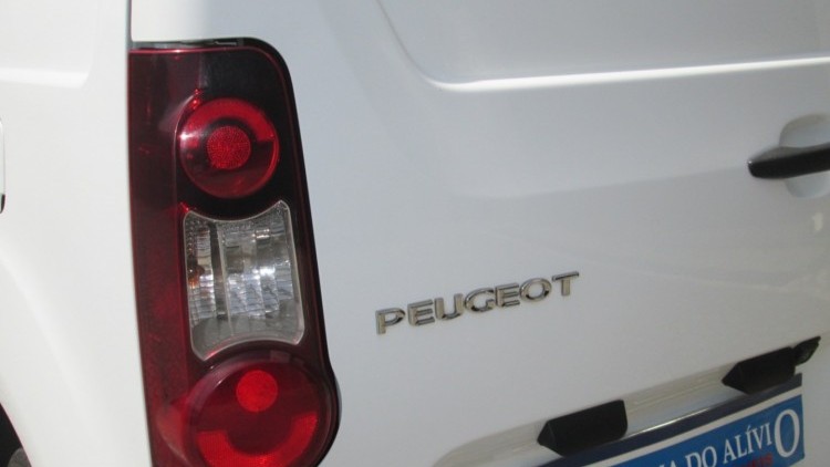 Peugeot Partner 1.6 BlueHdi 3 Lug