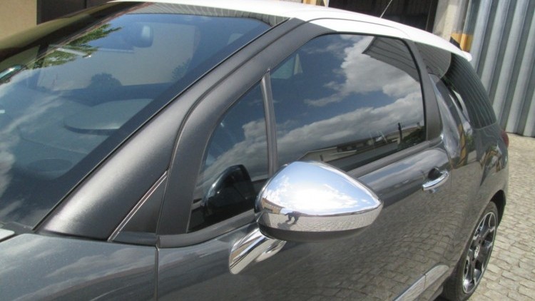 Citro&euml;n DS3 1.6 HDI SPORT CHIC