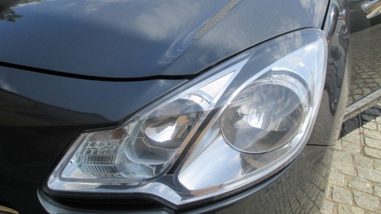 Citro&euml;n DS3 1.6 HDI SPORT CHIC
