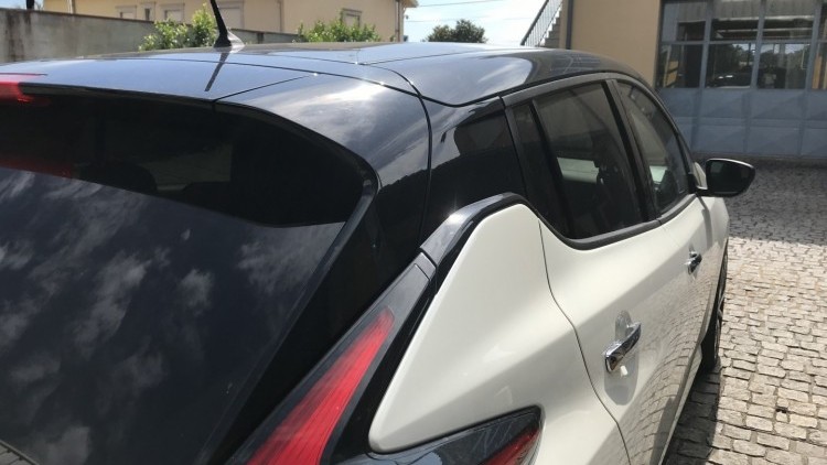 Nissan Leaf N-Connecta Two Tone Propilot Park