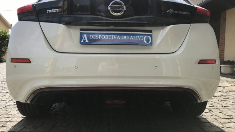 Nissan Leaf N-Connecta Two Tone Propilot Park