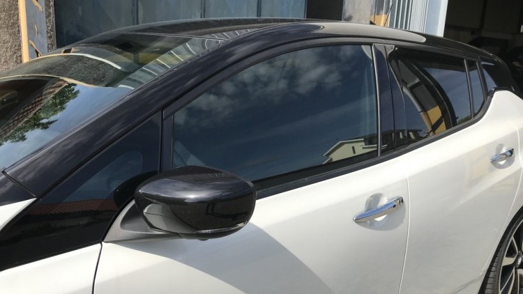 Nissan Leaf N-Connecta Two Tone Propilot Park
