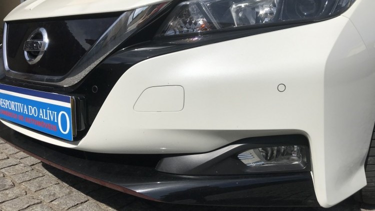 Nissan Leaf N-Connecta Two Tone Propilot Park