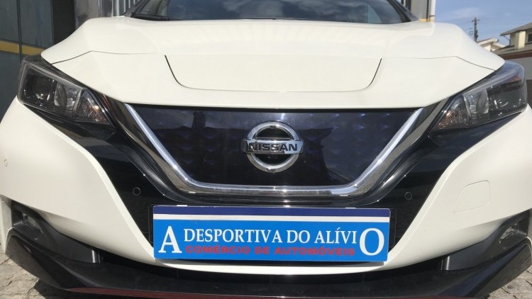 Nissan Leaf N-Connecta Two Tone Propilot Park