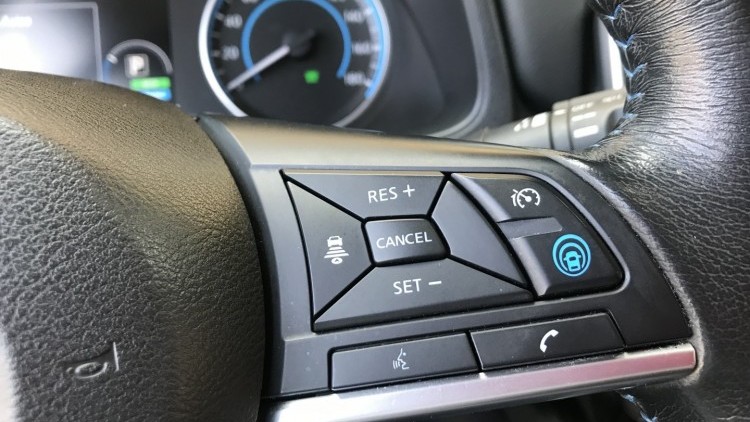 Nissan Leaf N-Connecta Two Tone Propilot Park