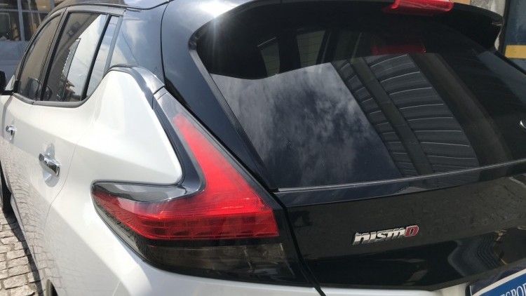 Nissan Leaf N-Connecta Two Tone Propilot Park